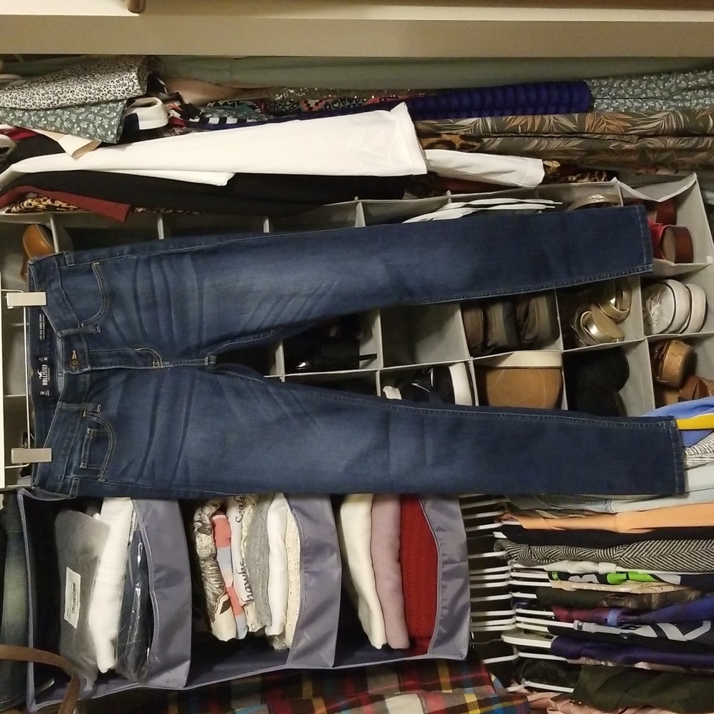 Hollister Skinny Jeans
